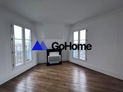 Louer Appartement 43 m2 Paris-18eme-arrondissement