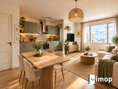 Annonce Vente 3 pi�ces Appartement Paris-19eme-arrondissement 75