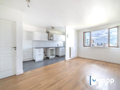 Acheter Appartement 57 m2 Paris-19eme-arrondissement