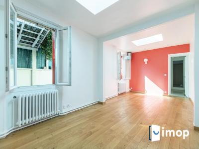 Acheter Appartement 60 m2 Paris-13eme-arrondissement
