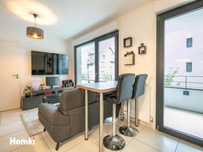 Acheter Appartement 60 m2 Grenoble