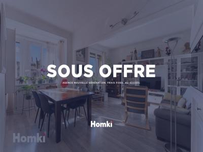 For sale Marseille-7eme-arrondissement 4 rooms 80 m2 Bouches du Rhone (13007) photo 0