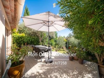 Acheter Maison 112 m2 Aix-en-provence