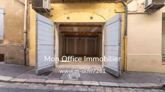 Annonce Vente Parking Beaurecueil 13