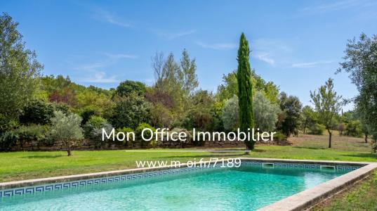Annonce Vente 7 pi�ces Maison Rognes 13