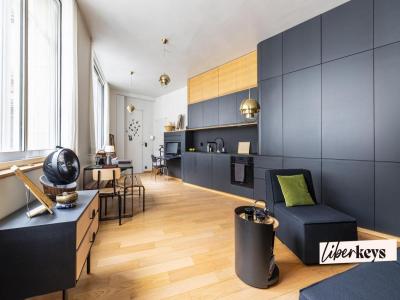 Acheter Appartement 49 m2 Paris-1er-arrondissement