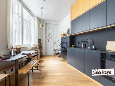 Acheter Appartement Paris-1er-arrondissement Paris