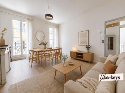 Acheter Appartement 70 m2 Marseille-1er-arrondissement