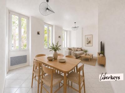 Acheter Appartement 43 m2 Marseille-4eme-arrondissement