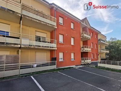For sale Grand-charmont 3 rooms 58 m2 Doubs (25200) photo 0