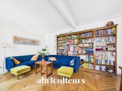 Annonce Vente 3 pi�ces Appartement Paris-18eme-arrondissement 75