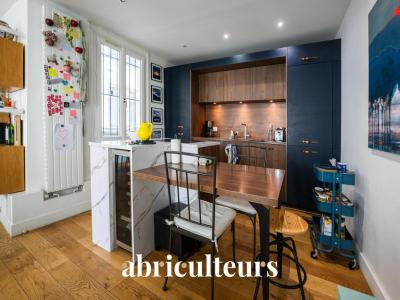 Acheter Appartement Paris-17eme-arrondissement Paris
