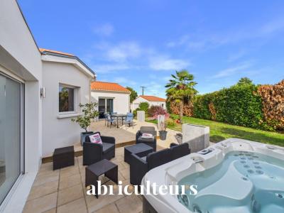 For sale Sainte-pazanne 6 rooms 142 m2 Loire atlantique (44680) photo 0