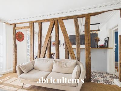 Acheter Appartement Paris-18eme-arrondissement 774995 euros