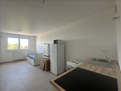For rent Strasbourg 1 room 27 m2 Bas rhin (67000) photo 0