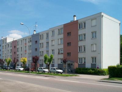 Louer Appartement 71 m2 Genlis