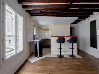 Acheter Appartement 36 m2 Paris-10eme-arrondissement