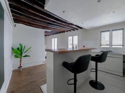 Acheter Appartement Paris-10eme-arrondissement Paris