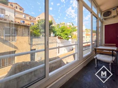 Annonce Vente 2 pi�ces Appartement Marseille-6eme-arrondissement 13