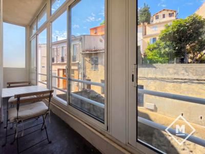 Acheter Appartement 37 m2 Marseille-6eme-arrondissement