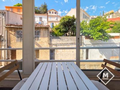 Acheter Appartement Marseille-6eme-arrondissement Bouches du Rhone