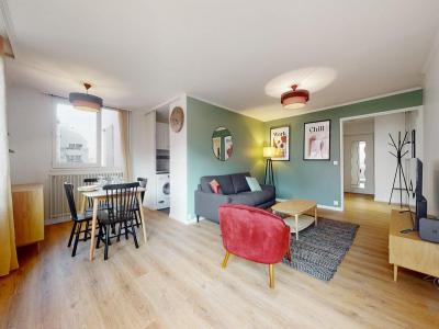 For rent Champs-sur-marne 5 rooms 98 m2 Seine et marne (77420) photo 2