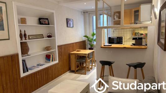 For rent Antibes 2 rooms 37 m2 Alpes Maritimes (06600) photo 0