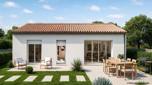 For sale Saint-martin-du-bois 5 rooms 82 m2 Gironde (33910) photo 0