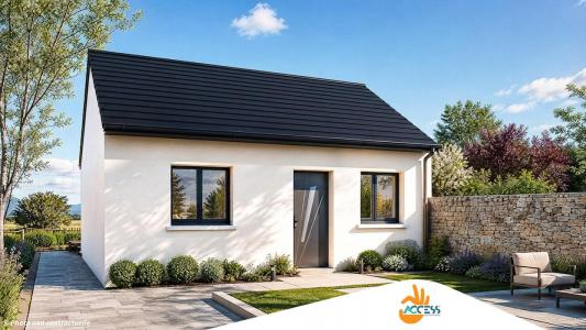For sale Aviron 5 rooms 83 m2 Eure (27930) photo 2