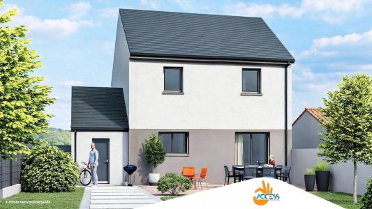 Acheter Maison Elven 234377 euros