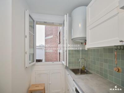 For rent Vanves 1 room 25 m2 Hauts de Seine (92170) photo 4