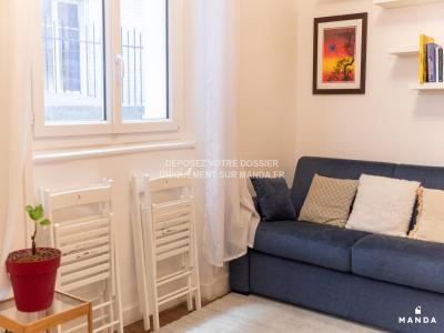 Louer Appartement Paris-12eme-arrondissement Paris