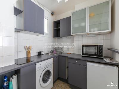 Louer Appartement Paris-17eme-arrondissement Paris