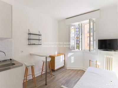 For rent Paris-15eme-arrondissement 1 room 13 m2 Paris (75015) photo 0