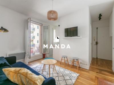Annonce Vente 2 pi�ces Appartement Paris-20eme-arrondissement 75