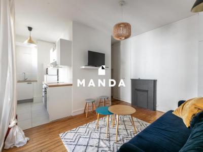 Acheter Appartement 33 m2 Paris-20eme-arrondissement