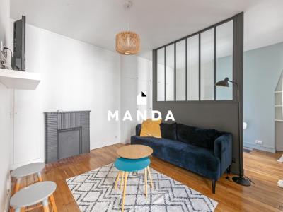 Acheter Appartement Paris-20eme-arrondissement Paris