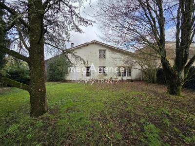 For sale Antezant-la-chapelle ESSOUVERT 6 rooms 160 m2 Charente maritime (17400) photo 1