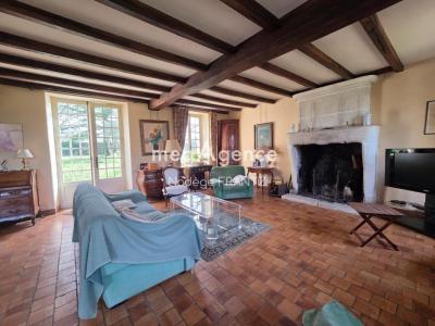 For sale Antezant-la-chapelle ESSOUVERT 6 rooms 160 m2 Charente maritime (17400) photo 2