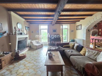 For sale Eglises-d'argenteuil 5 rooms 145 m2 Charente maritime (17400) photo 1