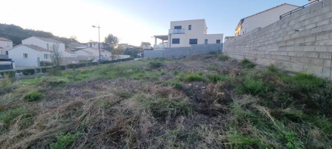 Acheter Terrain 596 m2 Clermont-l'herault