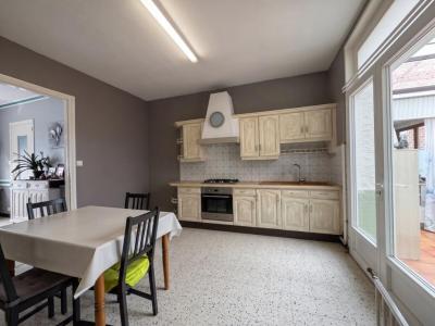 Acheter Maison 85 m2 Avesnes-les-aubert