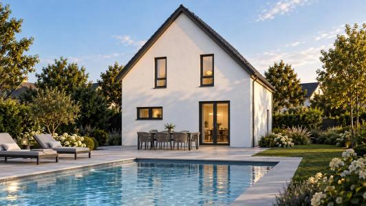 Annonce Vente 6 pi�ces Maison Hegenheim 68