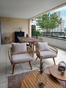 For rent Bordeaux 4 rooms 80 m2 Gironde (33000) photo 0