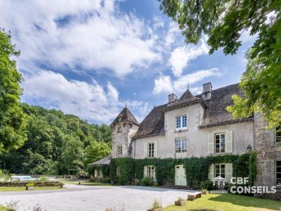For sale Bassignac 15 rooms 560 m2 Cantal (15240) photo 0