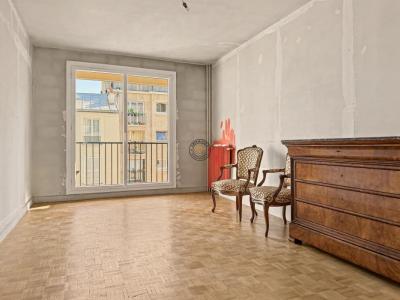 Acheter Appartement 50 m2 Paris-15eme-arrondissement