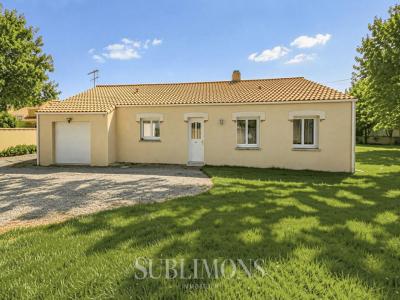 Annonce Vente 5 pi�ces Maison Frossay 44