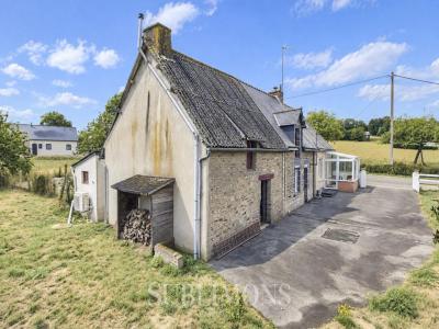 Annonce Vente 4 pi�ces Maison Caro 56