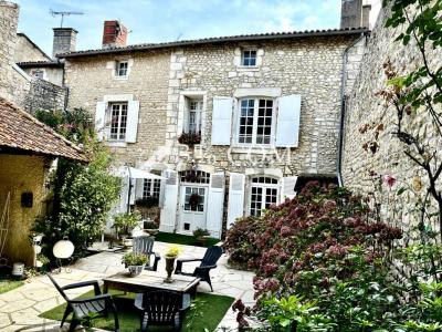 Acheter Maison 228 m2 Chauvigny