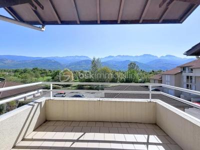 Acheter Appartement Crolles 255000 euros